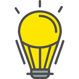 Bulb  Icon