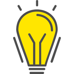 Bulb  Icon