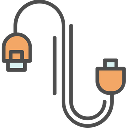 Cable  Icon