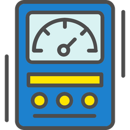 Analog meter  Icon