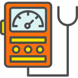 Analog meter  Icon