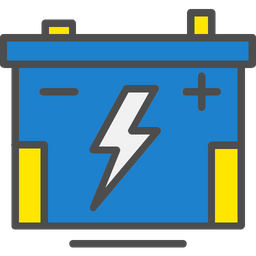 Battery  Icon