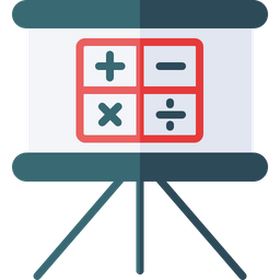 Algebra  Icon