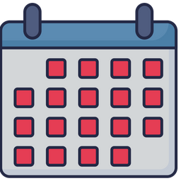 Calendar  Icon