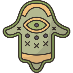 Hamsa  Icon