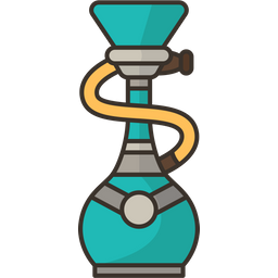 Hookah  Icon