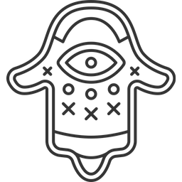 Hamsa  Icon