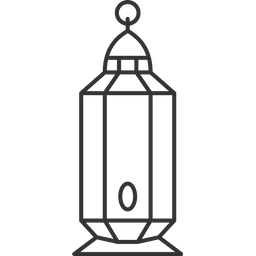 Lantern  Icon