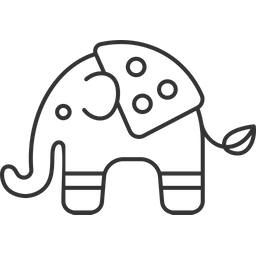 Elephant  Icon