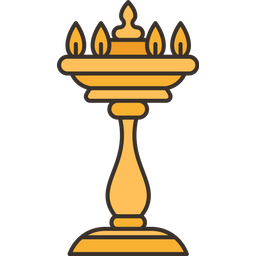 Candelabra  Icon