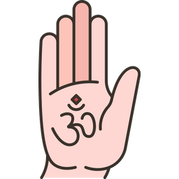 Hinduismus  Symbol