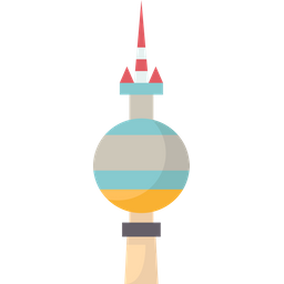 Fernsehturm  Icon