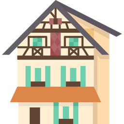 German Home  Icon