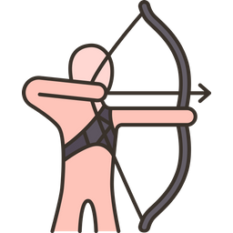 Archery  Icon