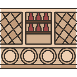 Cellar  Icon