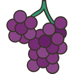 Grapes  Icon