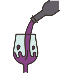 Pouring  Icon