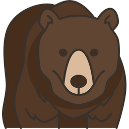 Bear  Icon