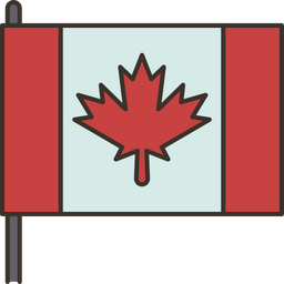 Canada Flag  Icon