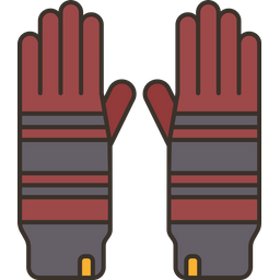 Hand Gloves  Icon