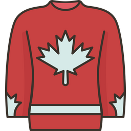 Canada Jersey  Icon