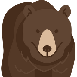 Bear  Icon