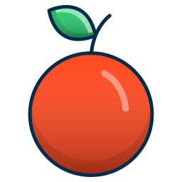 Orange  Icon