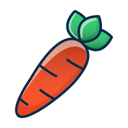 Carrot  Icon