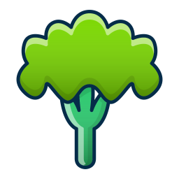 Cauliflower  Icon