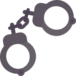 Handcuffs  Icon