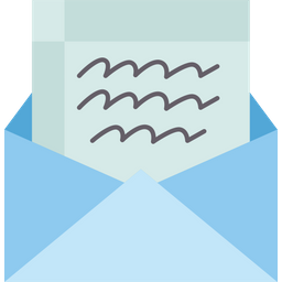 Open Mail  Icon