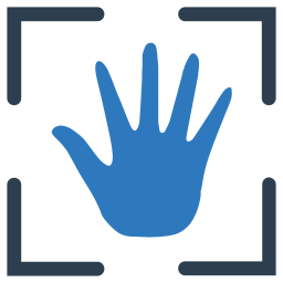 Fingerprint  Icon