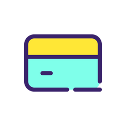 Card Payment  Icon