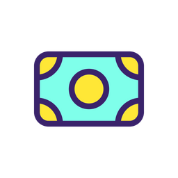 Banknote  Icon