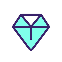 Diamond  Icon