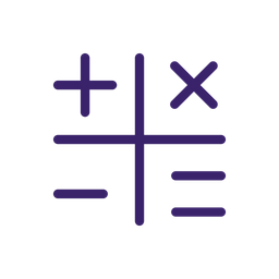 Calculation  Icon