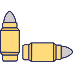 Bullets  Icon