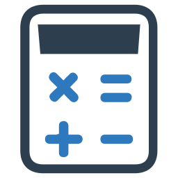 Calculator  Icon