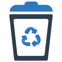 Bin  Icon