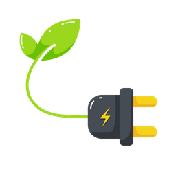 Eco Energy  Icon