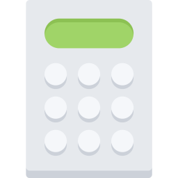 Calculator  Icon