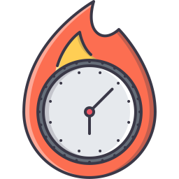 Deadline  Icon