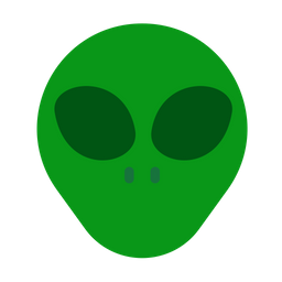 Alien  Icon