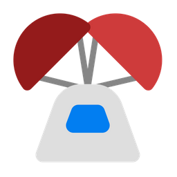 Apollo Parachute  Icon