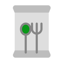 Astronaut Food  Icon