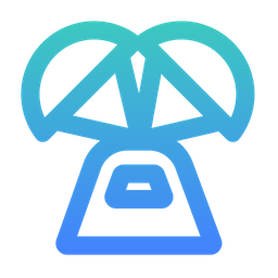 Apollo Parachute  Icon