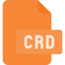 Cdr file  Icon