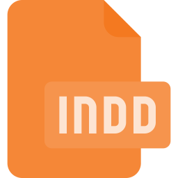 Indd file  Icon