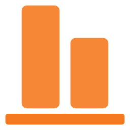 Aligner l'objet en bas  Icône