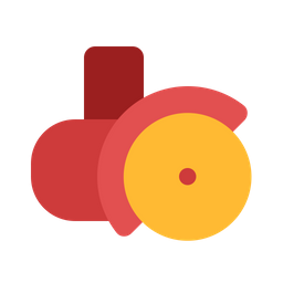 Big Saw  Icon